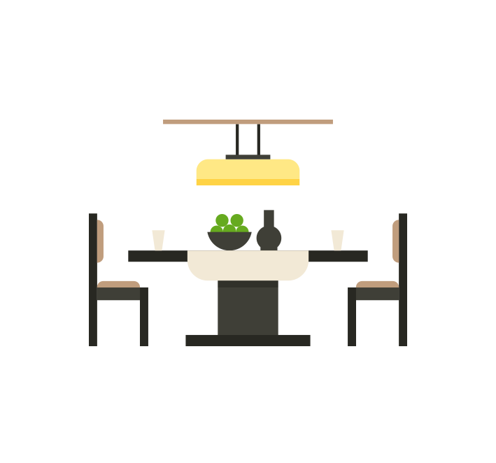 Salle à manger