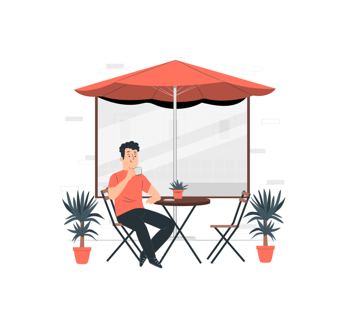 Terrasse